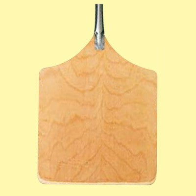 Pala pane legno cm.36x50 con attacco