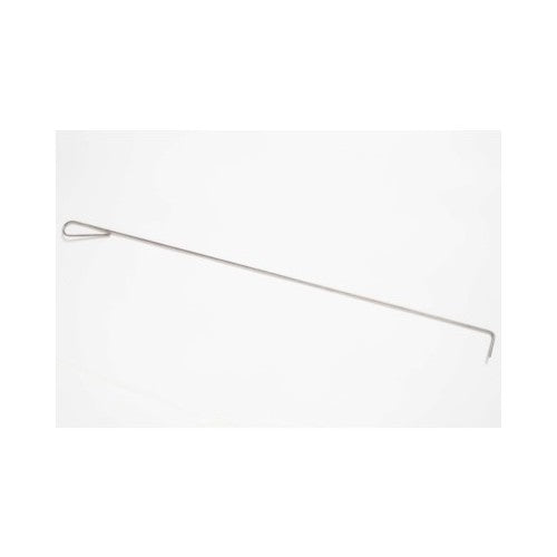 Gancio inox forapizza cm.90 gimetal