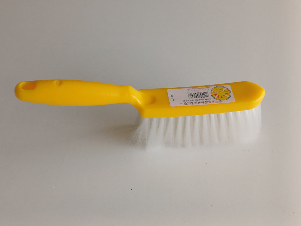 Scopetta moplen per farina cm.28