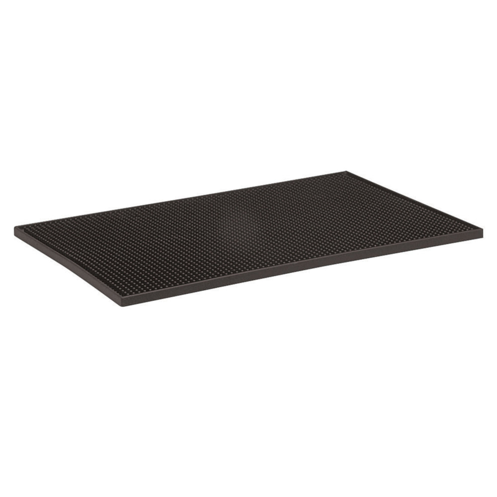 Tappetino bar antiscivolo cm.45x30 nero