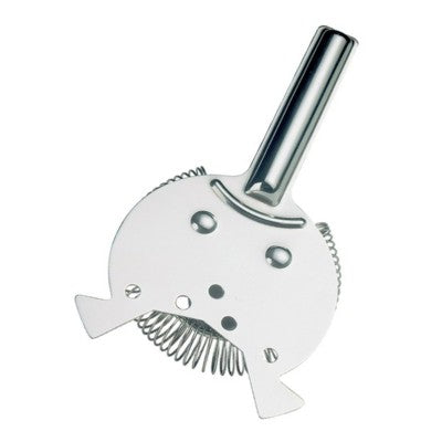 Passino cocktail inox ø cm.9 con manico lunghezza cm.19,5 ilsa