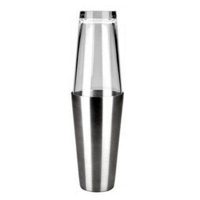 Boston shaker cl.50 modello easy con bicchiere vetro