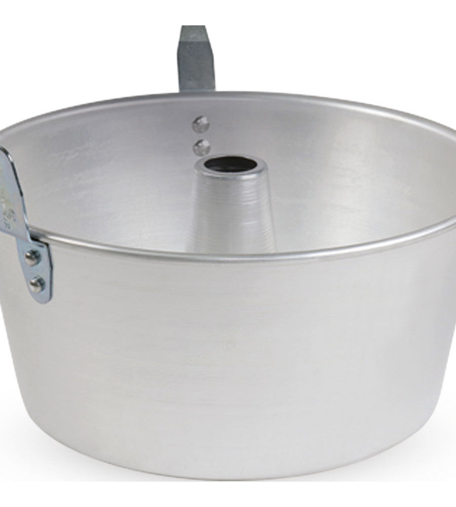 Stampo alluminio chiffon cake ø cm.26