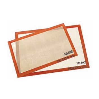 Tappeto silicone cm.60x40 silpat