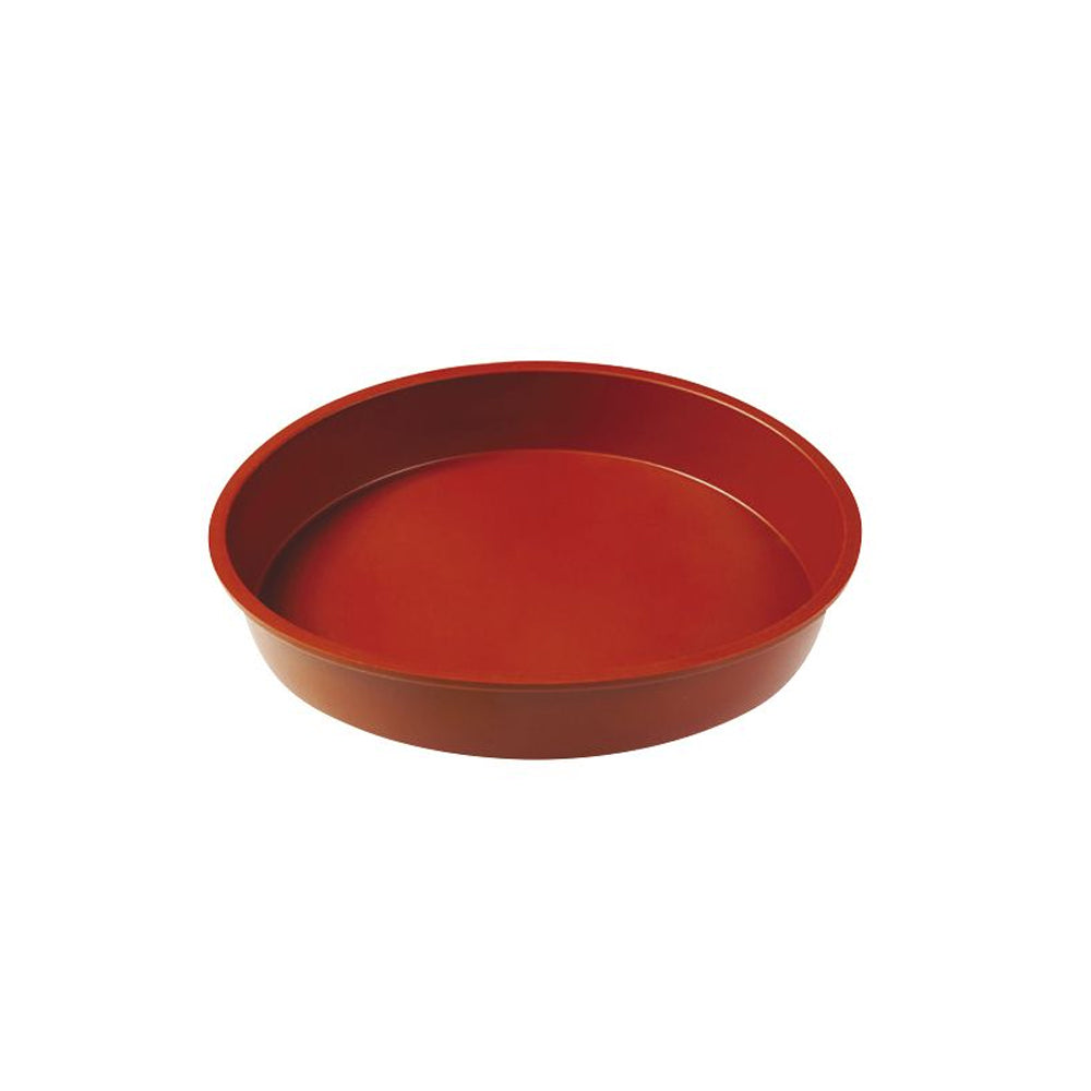 Stampo silicone tortiera rotondo ø cm.28 h.4,5