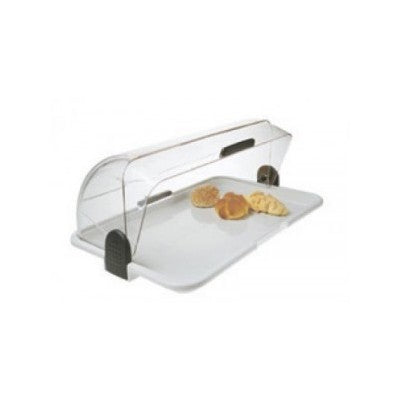 Vetrina pasticceria polibox cm.38x26 h.17 biesse
