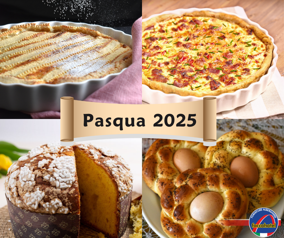 Pasqua 2025