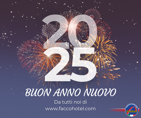 Buon Anno Nuovo!