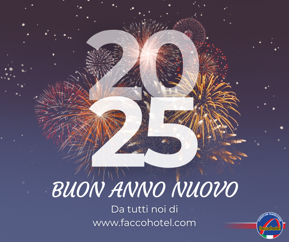 Buon Anno Nuovo!