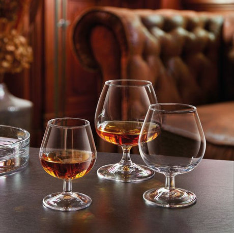 Calice napoleon cognac cl.15 arcoroc