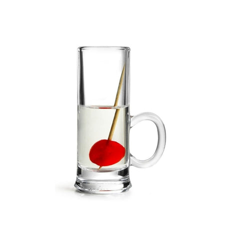 Bicchiere vodka cl.5,5 islande con manico arcoroc