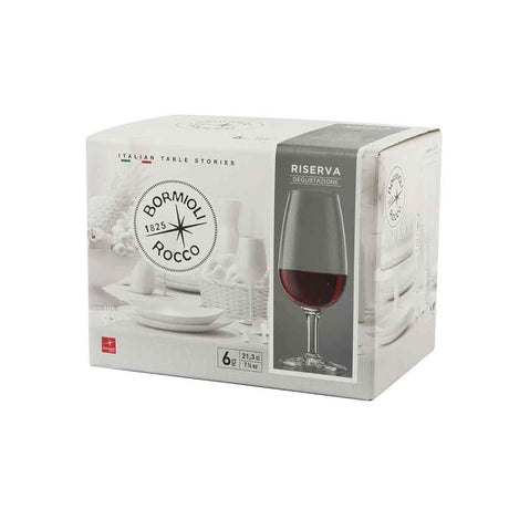 CALICE RISERVA DEGUSTAZIONE CL.21,3 BORMIOLI ROCCO