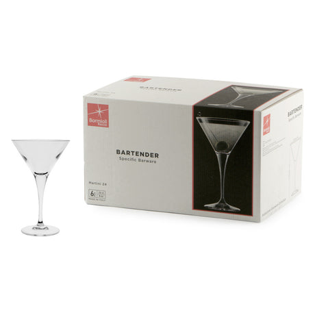 COPPA COCKTAIL BARTENDER NOVECENTO CL.24.5 BORM.ROCCO