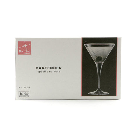 COPPA COCKTAIL BARTENDER NOVECENTO CL.24.5 BORM.ROCCO