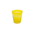 Bicchiere bollicine cl.30 giallo