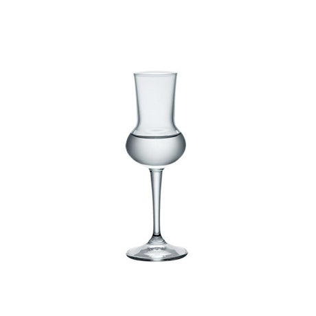 Calice riserva grappa cl.8 bormioli rocco