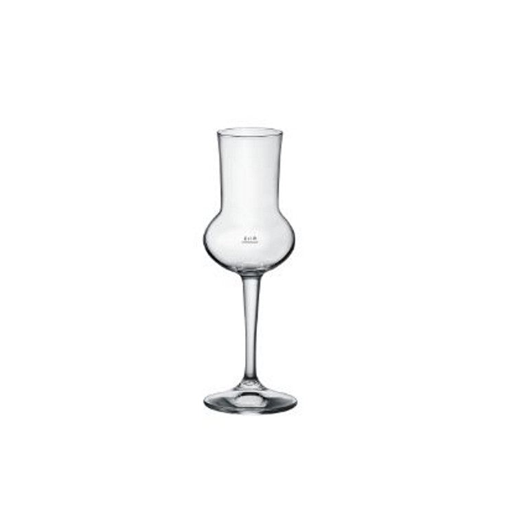 Calice riserva grappa cl.8 grammato bormioli rocco