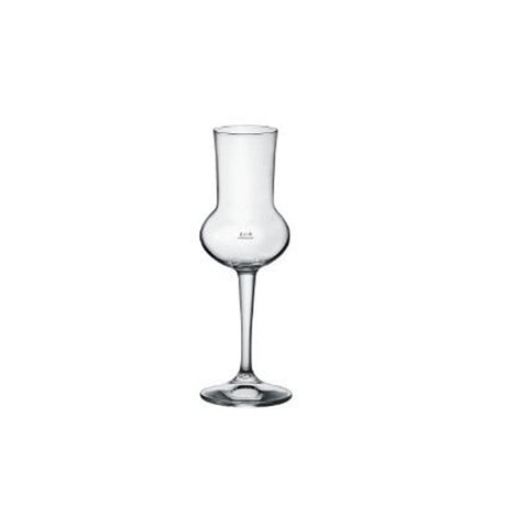 Calice riserva grappa cl.8 grammato bormioli rocco