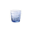 Bicchiere riflessi cl.30 blu bormioli rocco