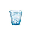 Bicchiere capri cl.37 azzurro bormioli rocco