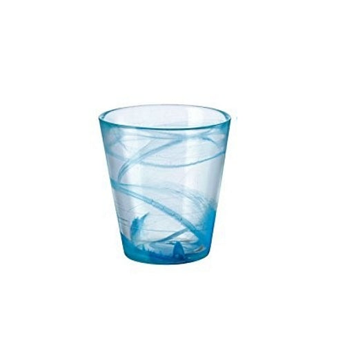 Bicchiere capri cl.37 azzurro bormioli rocco