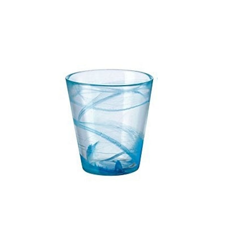 Bicchiere capri cl.37 azzurro bormioli rocco