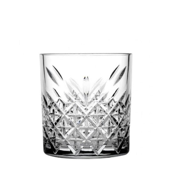 Bicchiere timeless cl.35,5 old fashion pasabahce