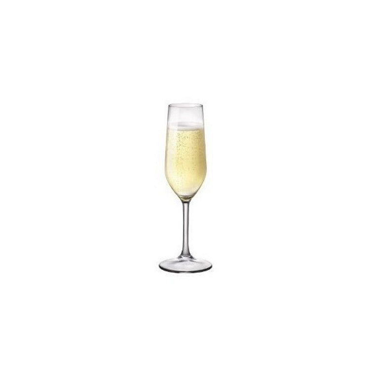 Calice riserva champagne cl.20 bormioli rocco