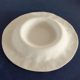 PIATTO GOURMET VULCANO Ø CM.31 EFFETTO ROCCIA