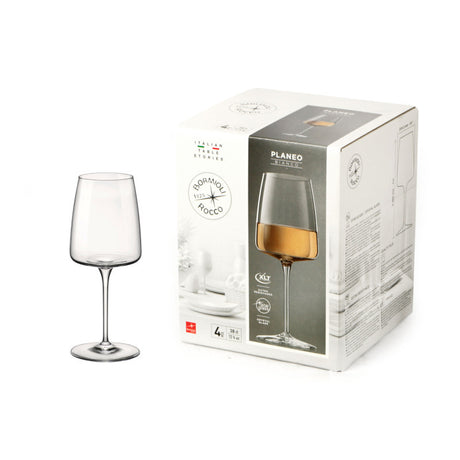 Calice planeo vino bianco cl.38 bormioli rocco