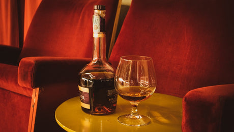 Calice riserva cognac cl.53 bormioli rocco