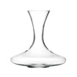 Decanter enoteca vetro soffiato lt.1,5 nude