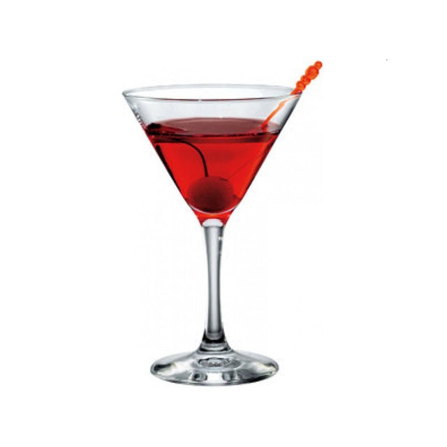 Coppa cocktail bartender novecento cl.17 bormioli rocco