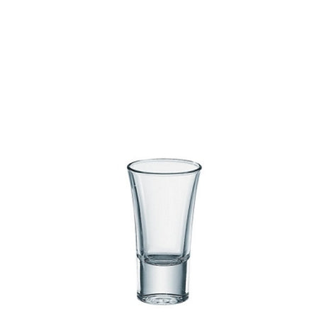 Bicchiere senior cl.5,7 borgonovo