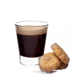 Bicchiere caffeino cl.9 bormioli rocco