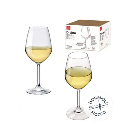 CALICE VINO BIANCO CL.44.5 BORMIOLI ROCCO