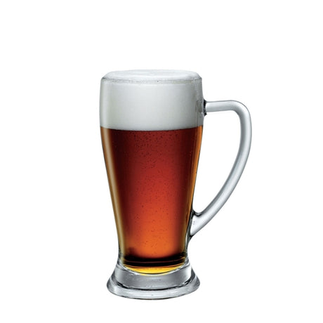 Bicchiere birra baviera cl.66,8 con manico bormioli rocco