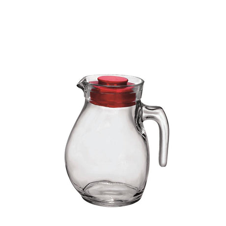 Caraffa sangria con tappo lt.1,5 bormioli rocco
