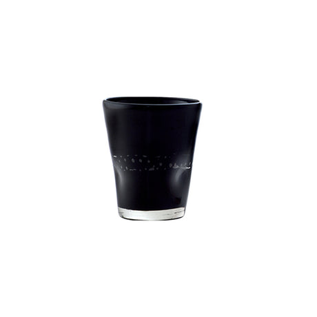 Bicchiere dali' cl.35 nero