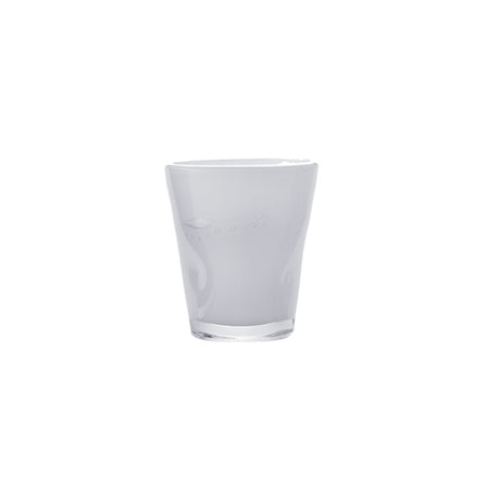 Bicchiere dali' cl.35 bianco