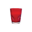 Bicchiere dali' cl.35 rosso