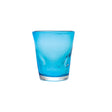 Bicchiere dali' cl.35 azzurro
