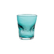 Bicchiere dali' cl.35 turchese