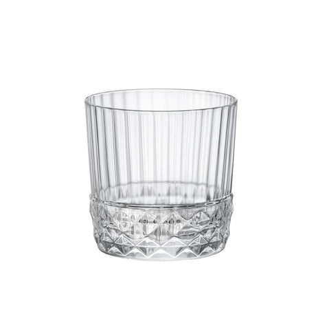 Bicchiere america'20s cl.30 rocks bormioli rocco