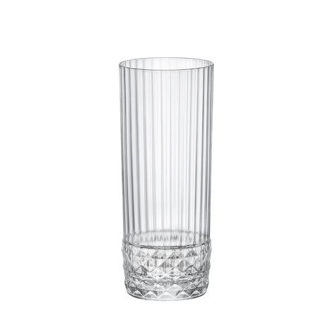 Bicchiere america'20s cl.40 long drink bormioli rocco
