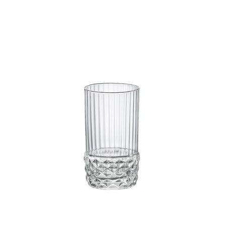 Bicchiere america'20s cl.8 shot bormioli rocco