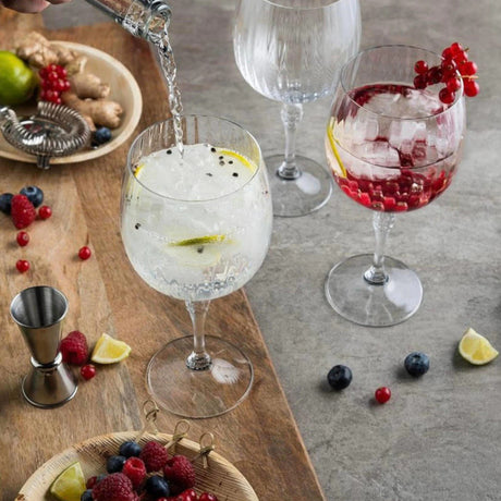 Calice america'20s gin tonic cl.74.5 bormioli rocco