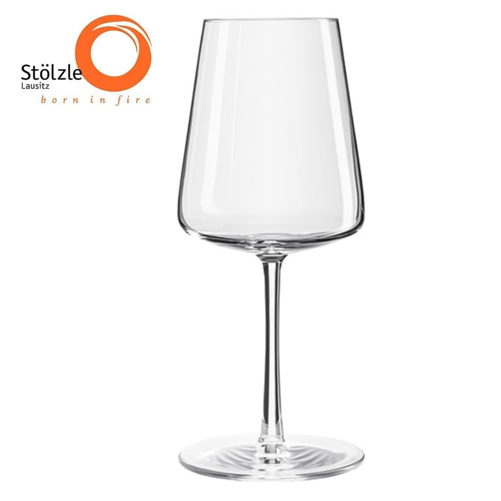 Stolzle lausitz power calice vini bianchi cl.40