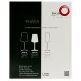 Stolzle lausitz power calice vini bianchi cl.40