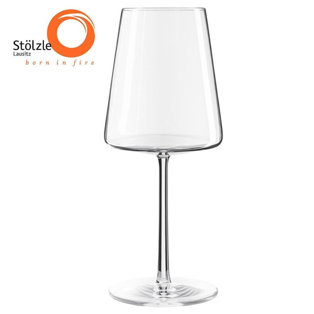 Stolzle lausitz power calice vini rossi cl.52
